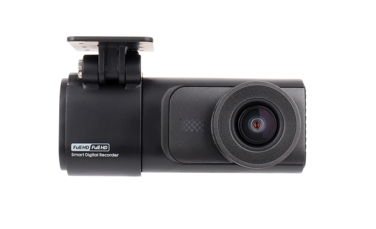 GNET G-ONW 2 Channel FHD HDR Smart Dash Cam with Sony Starvis