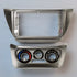 Aerpro FP3030 9" Facia Kit to suit Mitsubishi Lancer