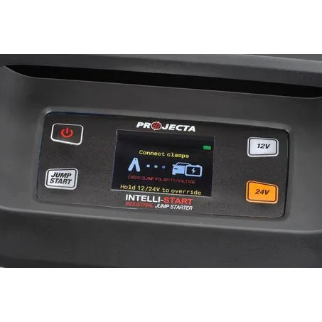 Projecta IS5000HD 12V 24V 5000A Heavy Duty Lithium Jump Starter