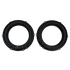 Stinger SSPVW02 6.5" Speaker Spacers for Select Volkswagen Rear Speakers