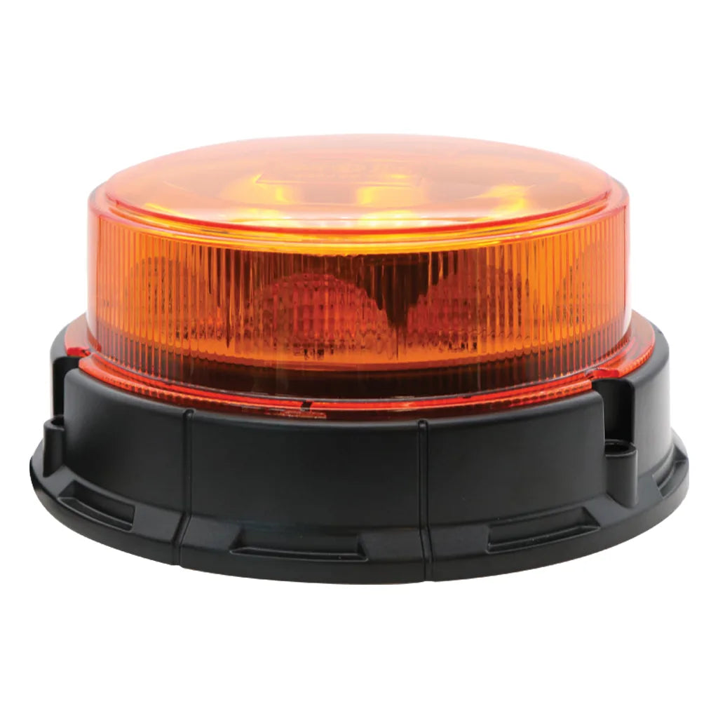 Crossfire B86XLA 20 LED 70W Amber Beacon Permanent Mount Class 1