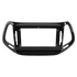 Aerpro FP3165: 10" Facia Plastics for Jeep Compass 2017-