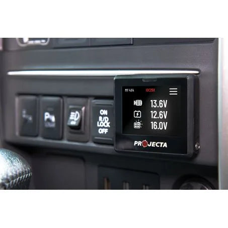 Projecta IDC25XIQ 12-24V 25A DC to DC Charger with Intelli-IQ