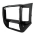 DNA ND-K7086C-9 Nissan Patrol GU7 9 Inch Fascia Piano Black