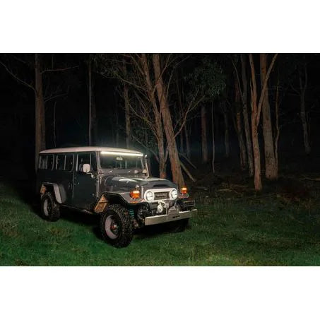 Stedi ST-02-SRT-140 Sport Plus 51.5in 40 LED Single Row Light Bar