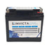 Invicta SNL12V20BT 12V 20Ah LiFePO4 Bluetooth Battery M6
