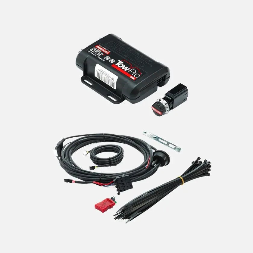 Redarc TPW12V3KIT Ford Ranger Everest Tow-Pro Elite Brake Controller