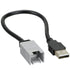 Aerpro APCHUSB1 Mini USB to USB-A Retention Adaptor 110mm