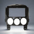 Aerpro FP3019 9" Facia Kit Mazda 2 (Demio) DE 2007-2014