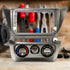 Aerpro FP3030 9" Facia Kit to suit Mitsubishi Lancer