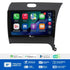 Aerpro AMCHY27 9" Multimedia Receiver Kia Cerato 2013-2018 YD