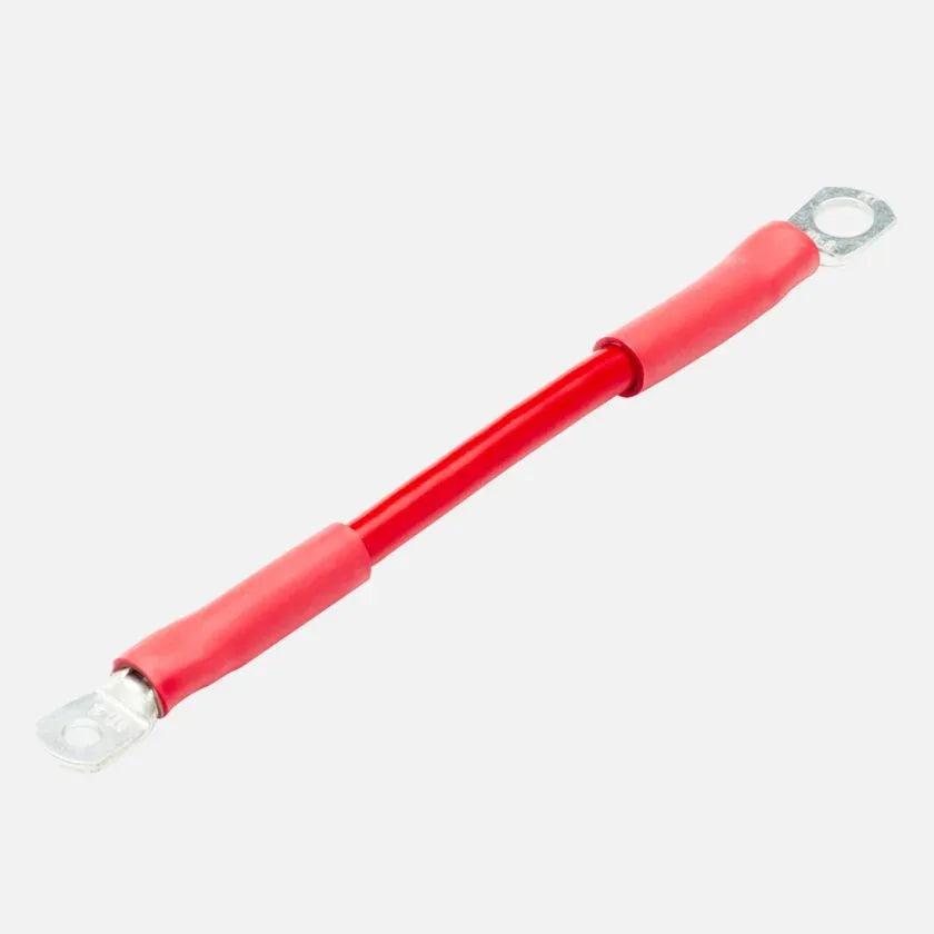 Redarc KIT19 50A Battery to Fuse Cable 150mm M8 M5 7AWG