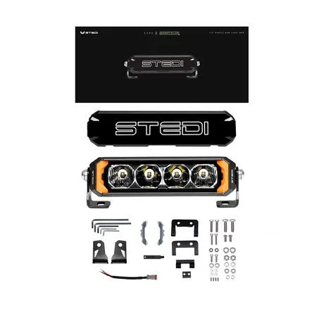 STEDI ST-02-SRT-104 Sport Plus 7.5