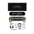 STEDI ST-02-SRT-104 Sport Plus 7.5" Single Row 4 LED Light Bar