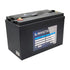 Invicta SNLH31H P31H Hybrid LiFePO4 12V 100Ah 1200CCA Starter Battery