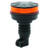Crossfire B45P Super Slim 36 LED Amber Beacon Pole Mount Class 1