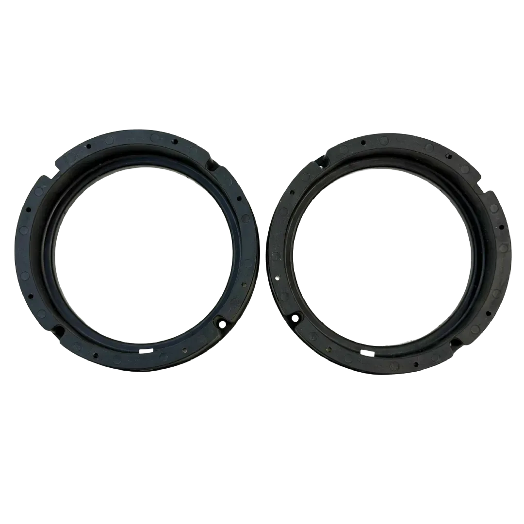 Stinger SSPVW01 6.5" Speaker Spacers for Select Volkswagen & Skoda