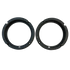 Stinger SSPVW01 6.5" Speaker Spacers for Select Volkswagen & Skoda