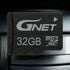GNET 32GB MicroSD Memory Card for Dash Cameras
