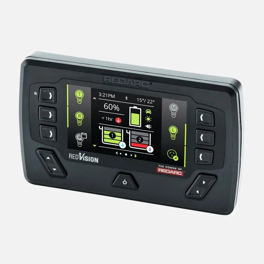 Redarc TVMSKIT06-AU TVMS Prime RedVision Power Management Kit