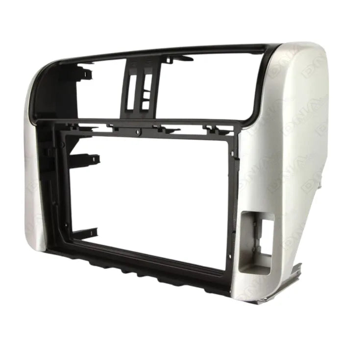 DNA TOY-K701C-9 9 Inch Fascia Toyota Prado 2009-2013 Champagne
