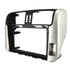 DNA TOY-K701C-9 9 Inch Fascia Toyota Prado 2009-2013 Champagne