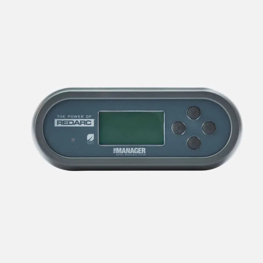 Redarc BMS1230S2-RK Manager30 Replacement Remote Display Unit