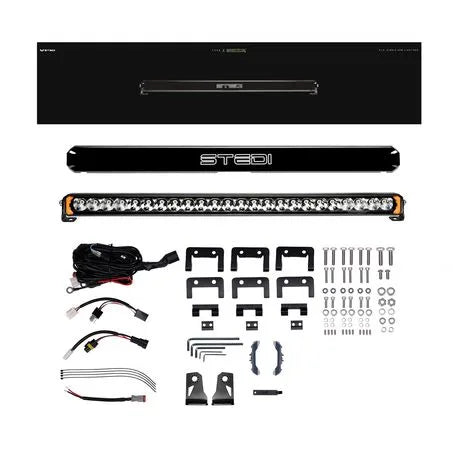 STEDI ST-02-SRT-124 Sport Plus 31.5" Single Row 24 LED Light Bar