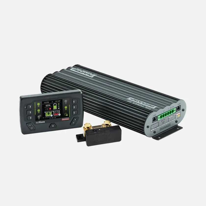 Redarc BMS1230S4R-AU Manager30 30A Battery Management System