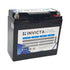 Invicta SNL12V20S 12V 20Ah LiFePO4 Deep Cycle Battery M6