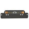 Narva 72832 10in EX2 Blackout Single Row Light Bar Licence Plate
