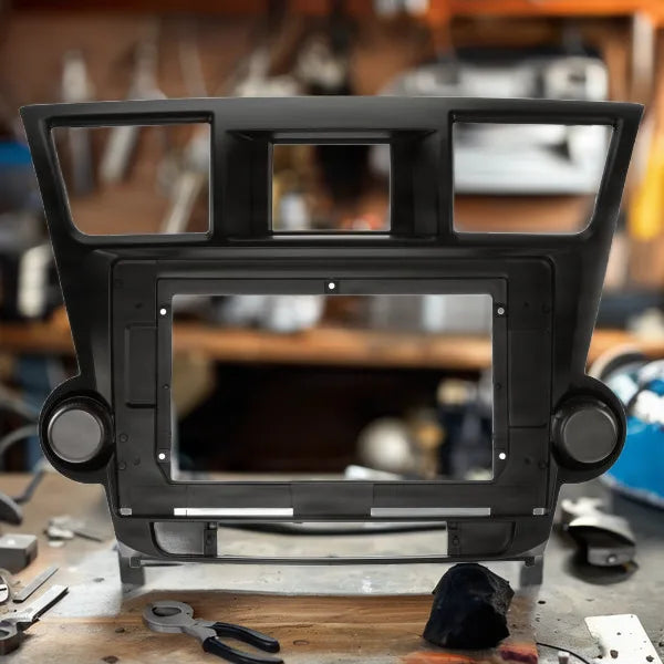 Aerpro FP3031 10" Facia Kit - Toyota Kluger Grande 2007-2013