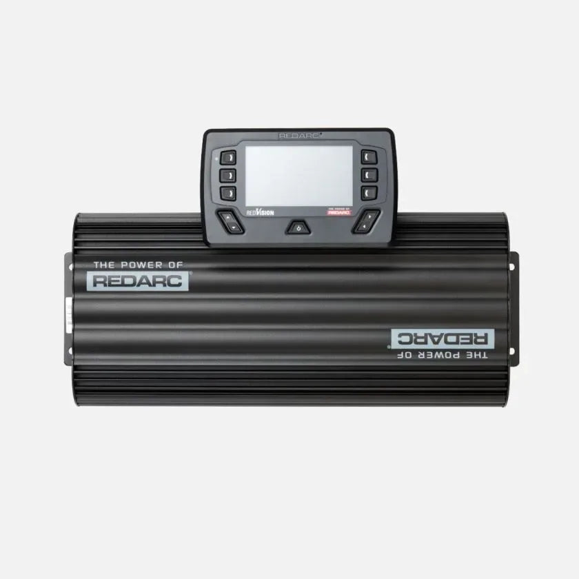 Redarc BMS1230S4R-AU Manager30 30A Battery Management System