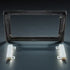 Aerpro FP3182: 9" Facia Kit for Toyota Kluger 2021-2022