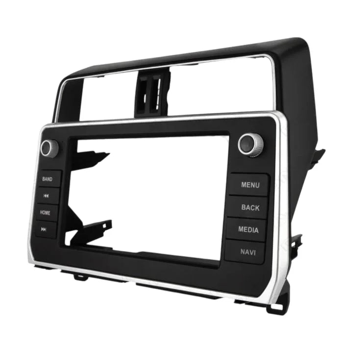 DNA TOY-K9742-9 9 Inch Fascia Toyota Prado 150 2017-2020 Black
