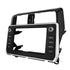 DNA TOY-K9742-9 9 Inch Fascia Toyota Prado 150 2017-2020 Black