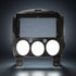 Aerpro FP3019 9" Facia Kit Mazda 2 (Demio) DE 2007-2014