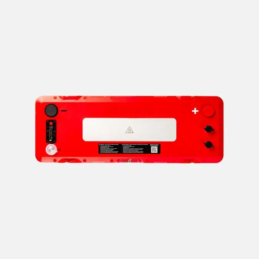 Redarc LBATN12200 REDLAB Icon 200Ah 12V Lithium Battery IP67