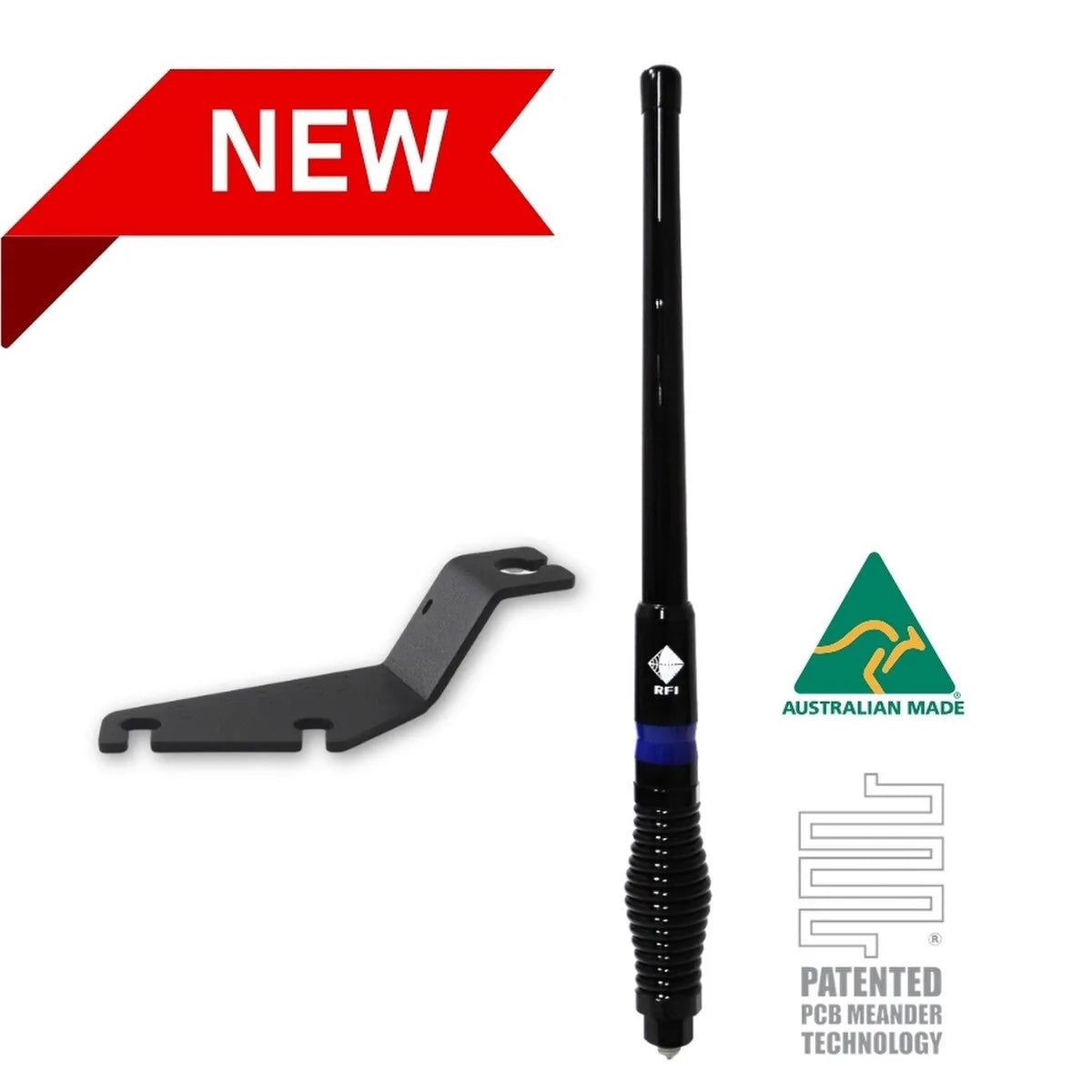 RFI CDX8194-B-Toyota-BHMB-511 Cellular Prado 150 2019+ LHS