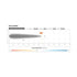 STEDI ST-02-SRT-124 Sport Plus 31.5" Single Row 24 LED Light Bar