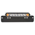 Narva 72832 10in EX2 Blackout Single Row Light Bar Licence Plate