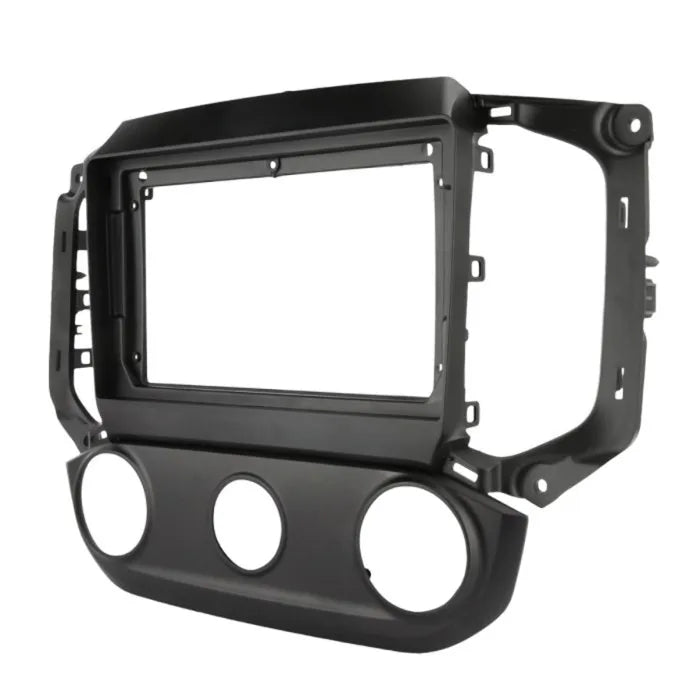DNA HOL-K53064-9 Holden Colorado RG 9 Inch Fascia Panel Black