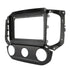 DNA HOL-K53064-9 Holden Colorado RG 9 Inch Fascia Panel Black
