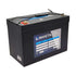 Invicta SNLH95DL Hybrid LiFePO4 12V 80Ah 1200CCA Starter Battery