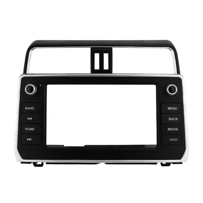 DNA TOY-K9742-9 9 Inch Fascia Toyota Prado 150 2017-2020 Black