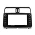 DNA TOY-K9742-9 9 Inch Fascia Toyota Prado 150 2017-2020 Black