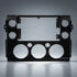 Aerpro FP3095 9" Facia Kit Toyota FJ Cruiser 2011-2015
