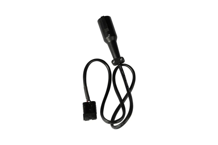 Invicta SNLCYAM2P Lithium Charger Adaptor Yamaha 2-Pin Golf Cart