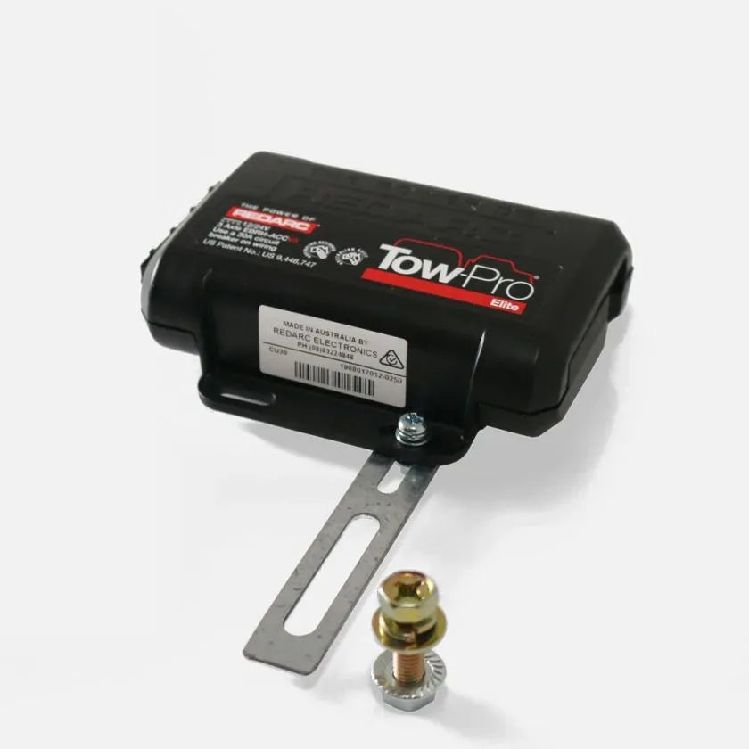 Redarc EBMK-001 Tow-Pro Elite Under-Dash Mounting Kit M6