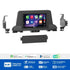 Aerpro AM8476K 6.8" L-Shape Wireless CarPlay Kit Kia Cerato 2019-2025